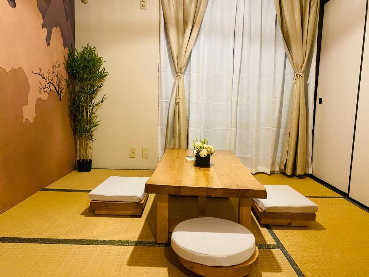 Ferienwohnung 和モダンなお部屋 箱根神社参拝や駅伝観戦箱根観光に最適な芦ノ湖鳥居が見える海賊船コンビニ徒歩圏201 Exterior foto